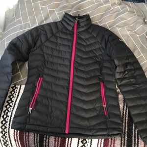 Columbia Oyata trail insulated jacket